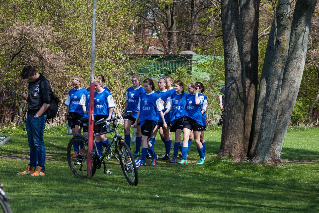 Bild 164 - B-Juniorinnen Kieler MTV - FSC Kaltenkirchen : Ergebnis: 0:0